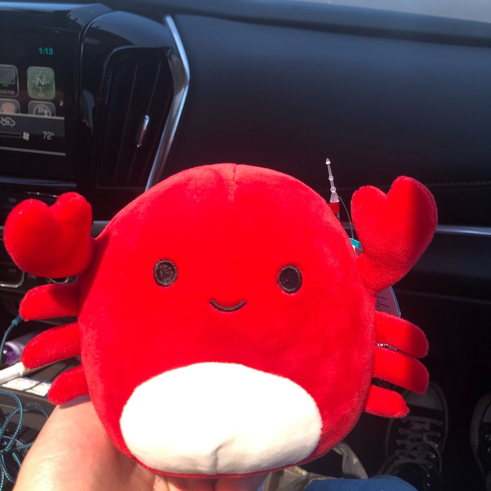 Squishmellow Carlos